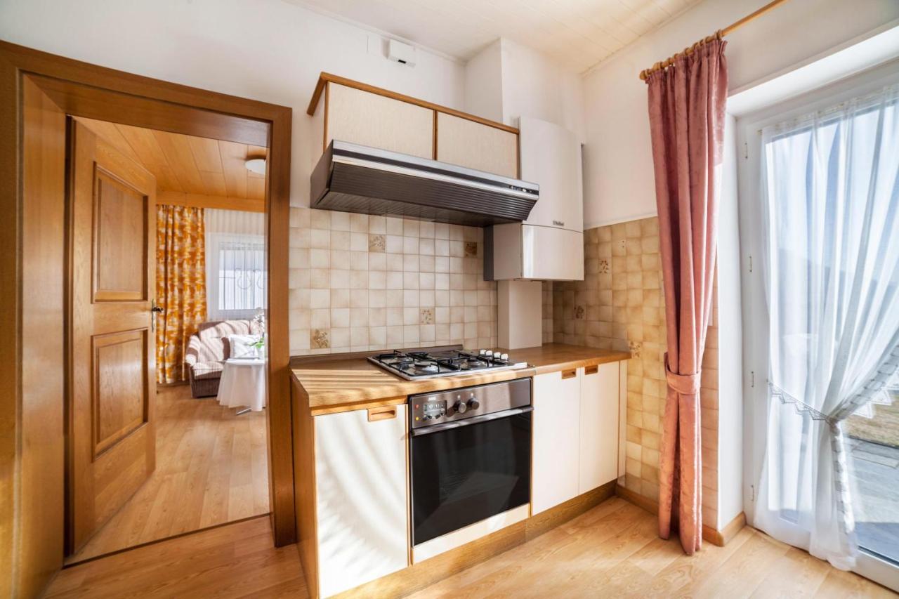 Residence Pichler Apartment 8 帕西里亚-圣莱昂纳多 外观 照片