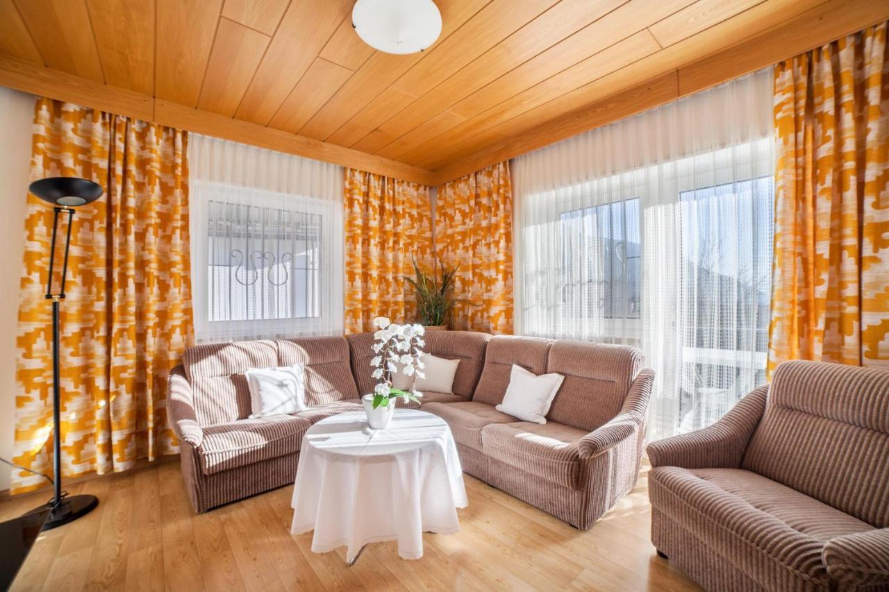 Residence Pichler Apartment 8 帕西里亚-圣莱昂纳多 外观 照片