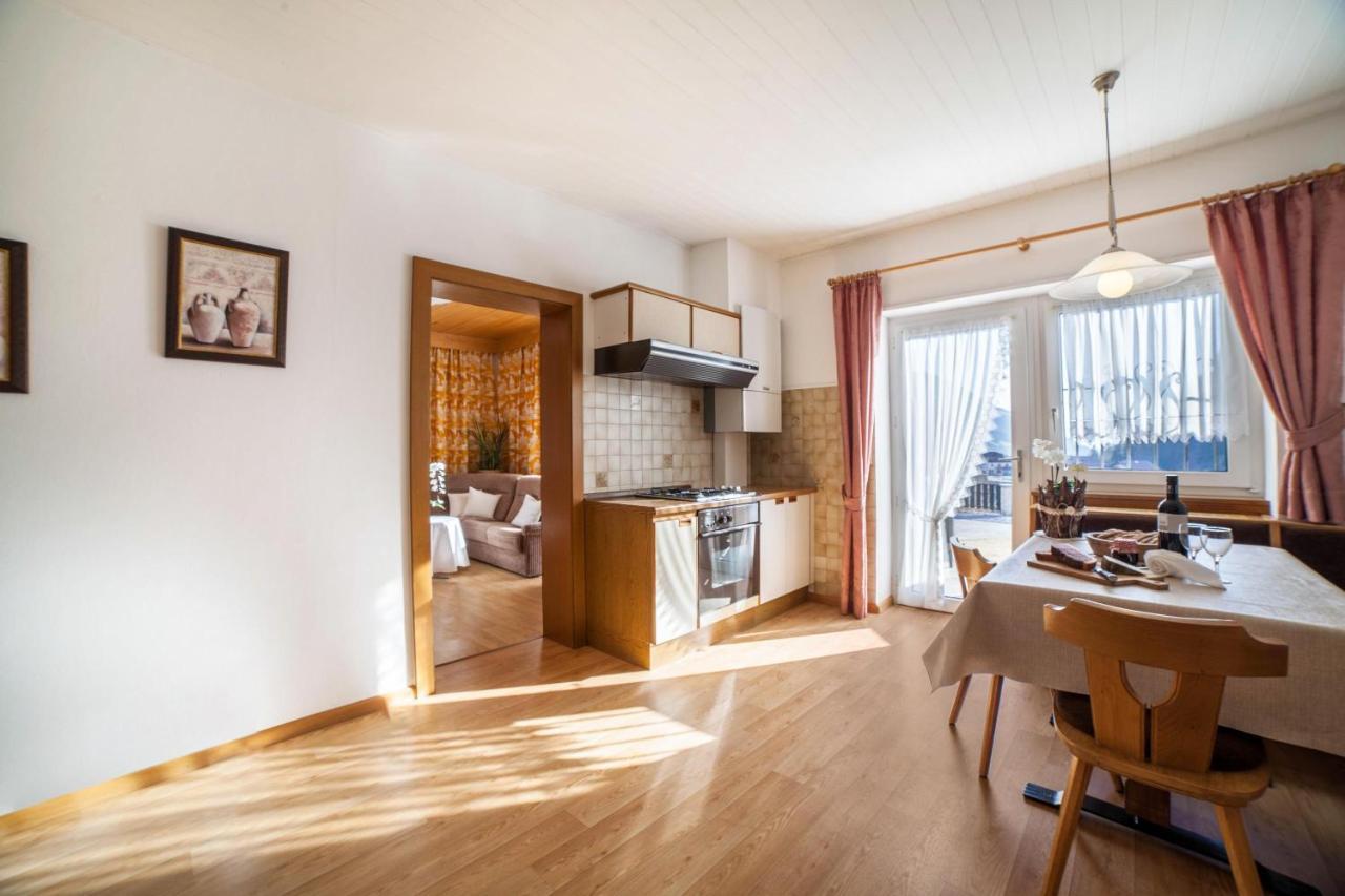 Residence Pichler Apartment 8 帕西里亚-圣莱昂纳多 外观 照片