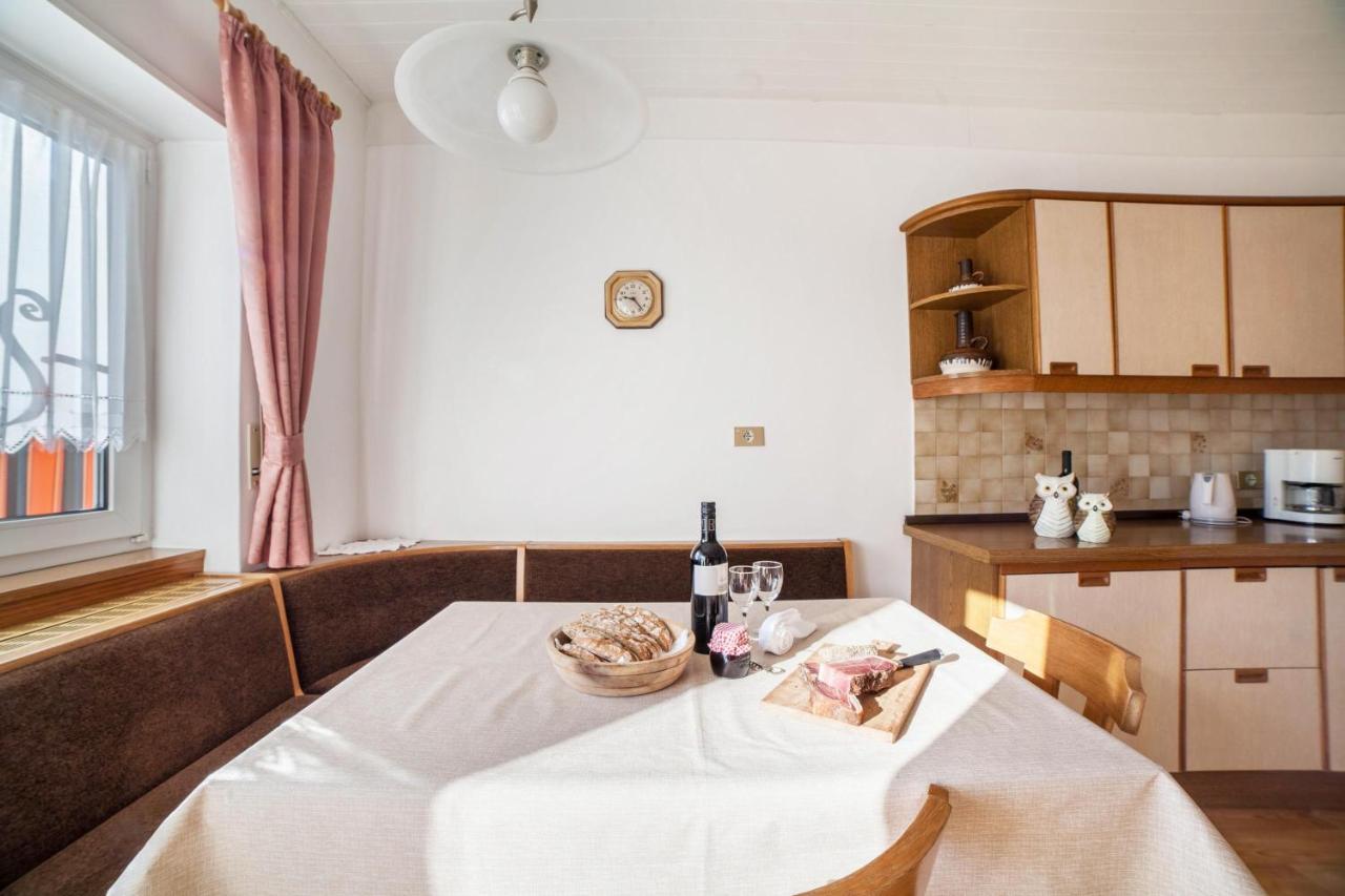 Residence Pichler Apartment 8 帕西里亚-圣莱昂纳多 外观 照片