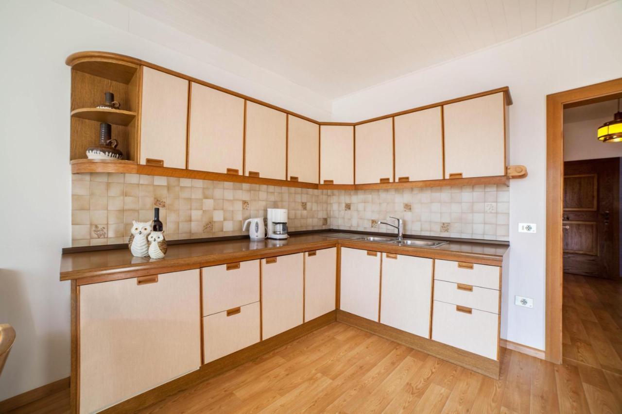 Residence Pichler Apartment 8 帕西里亚-圣莱昂纳多 外观 照片