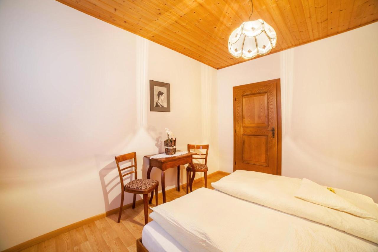Residence Pichler Apartment 8 帕西里亚-圣莱昂纳多 外观 照片