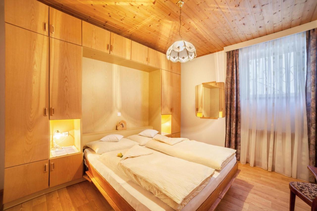 Residence Pichler Apartment 8 帕西里亚-圣莱昂纳多 外观 照片