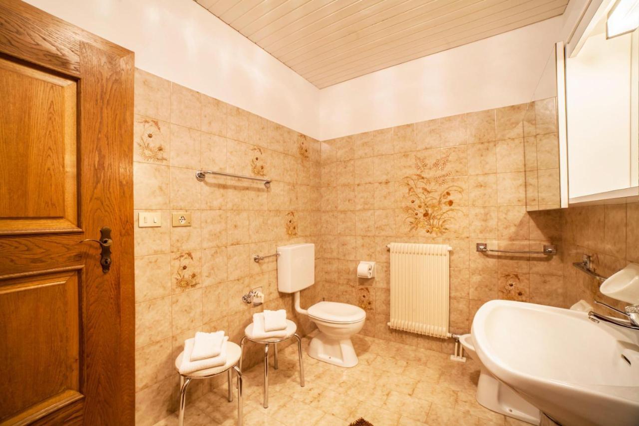 Residence Pichler Apartment 8 帕西里亚-圣莱昂纳多 外观 照片